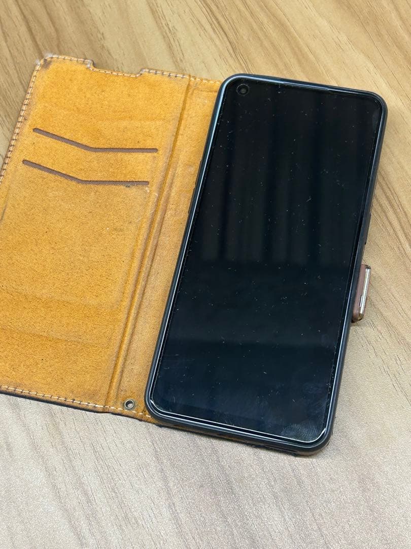 K*9様 OPPO Reno7 A 5G 128GB スマートフォン 本体 中古