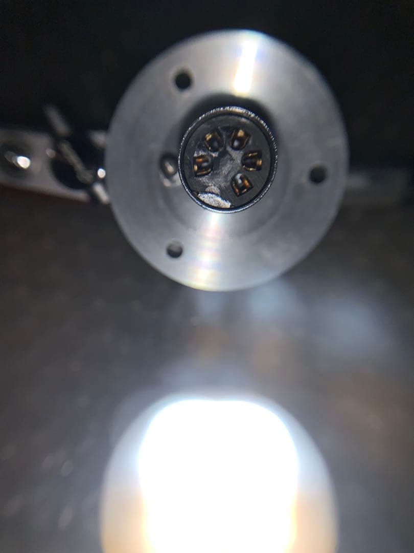 GRACE G-714 木製トーンアーム