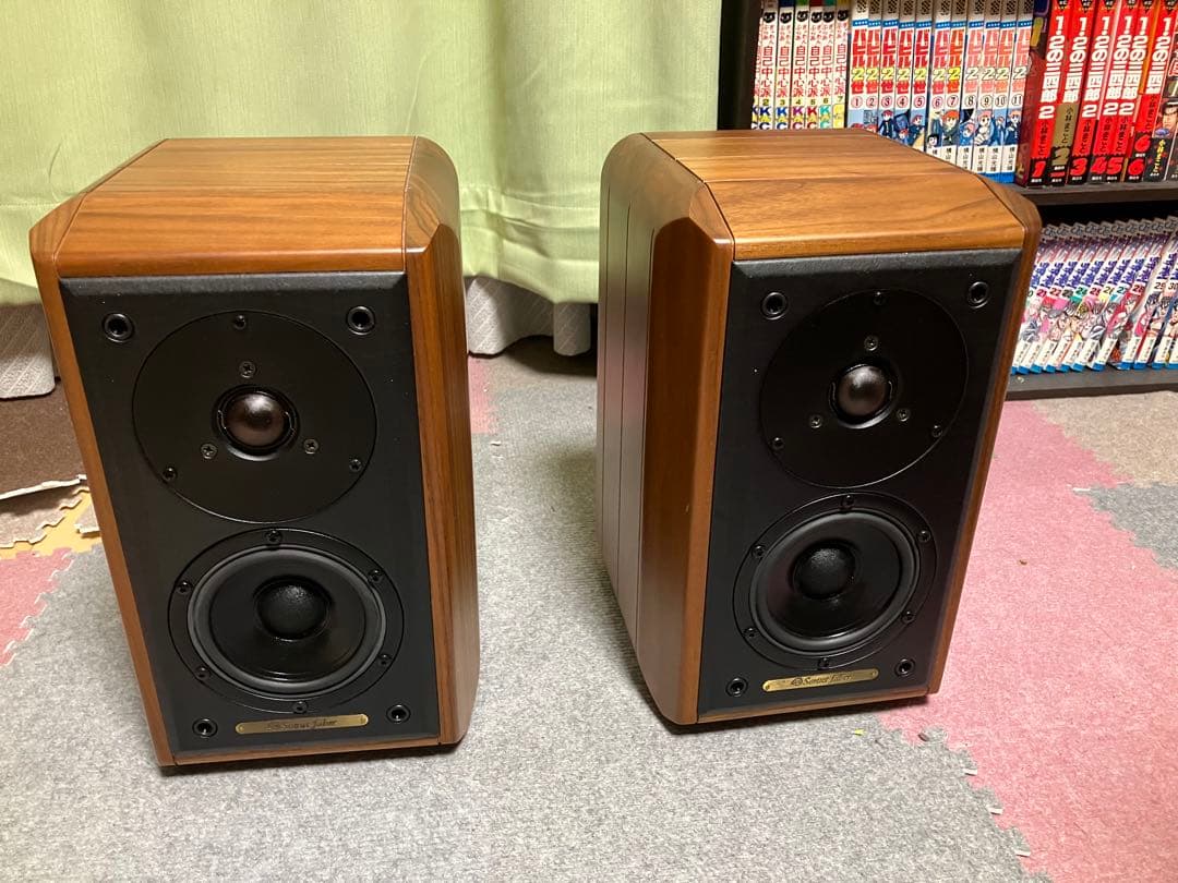 ソナスファベールミニマヴィンテージSonus faber Minima