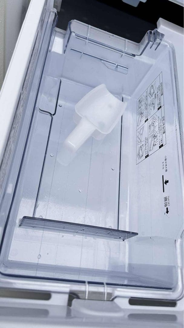 【セール】AQUA アクア 冷蔵庫　除菌機能 ミルク AQR-SV24K（W）