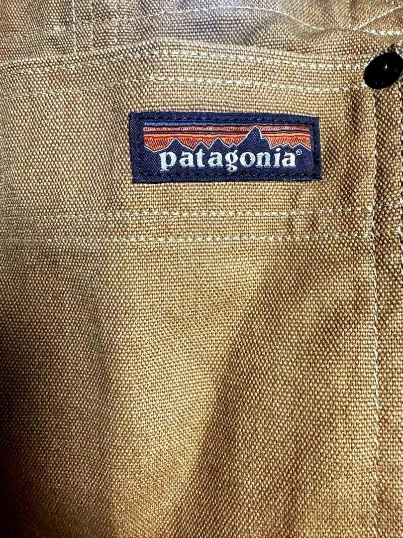patagonia パタゴニア ワークエプロン