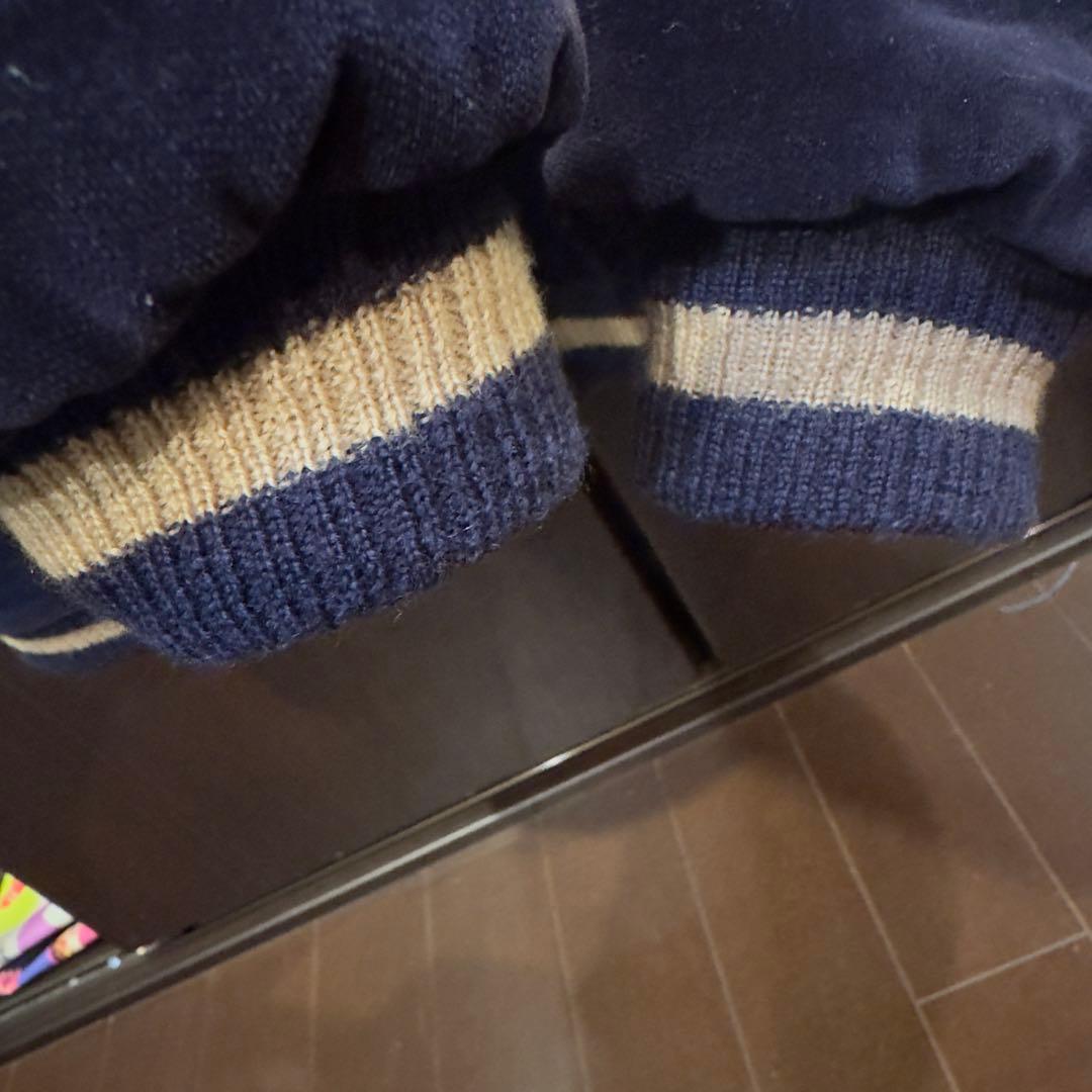 東洋エンタープライズ 港商　 別珍　 M 大仏 スーベニアジャケット