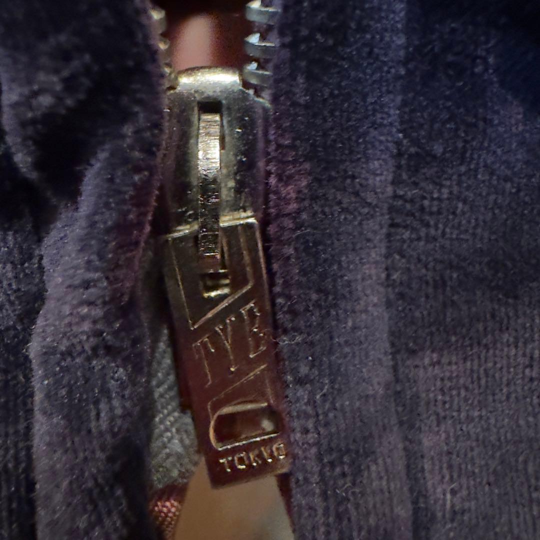 東洋エンタープライズ 港商　 別珍　 M 大仏 スーベニアジャケット