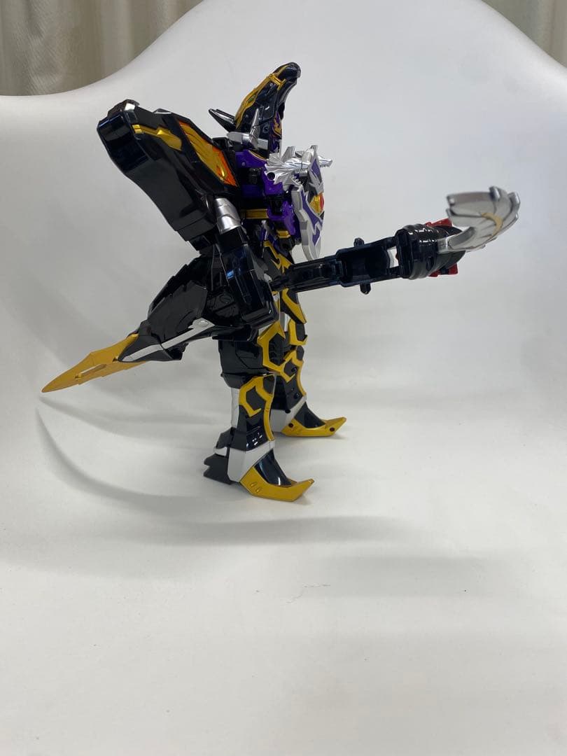 魔法戦隊マジレンジャー　魔神合体DXウルカイザー