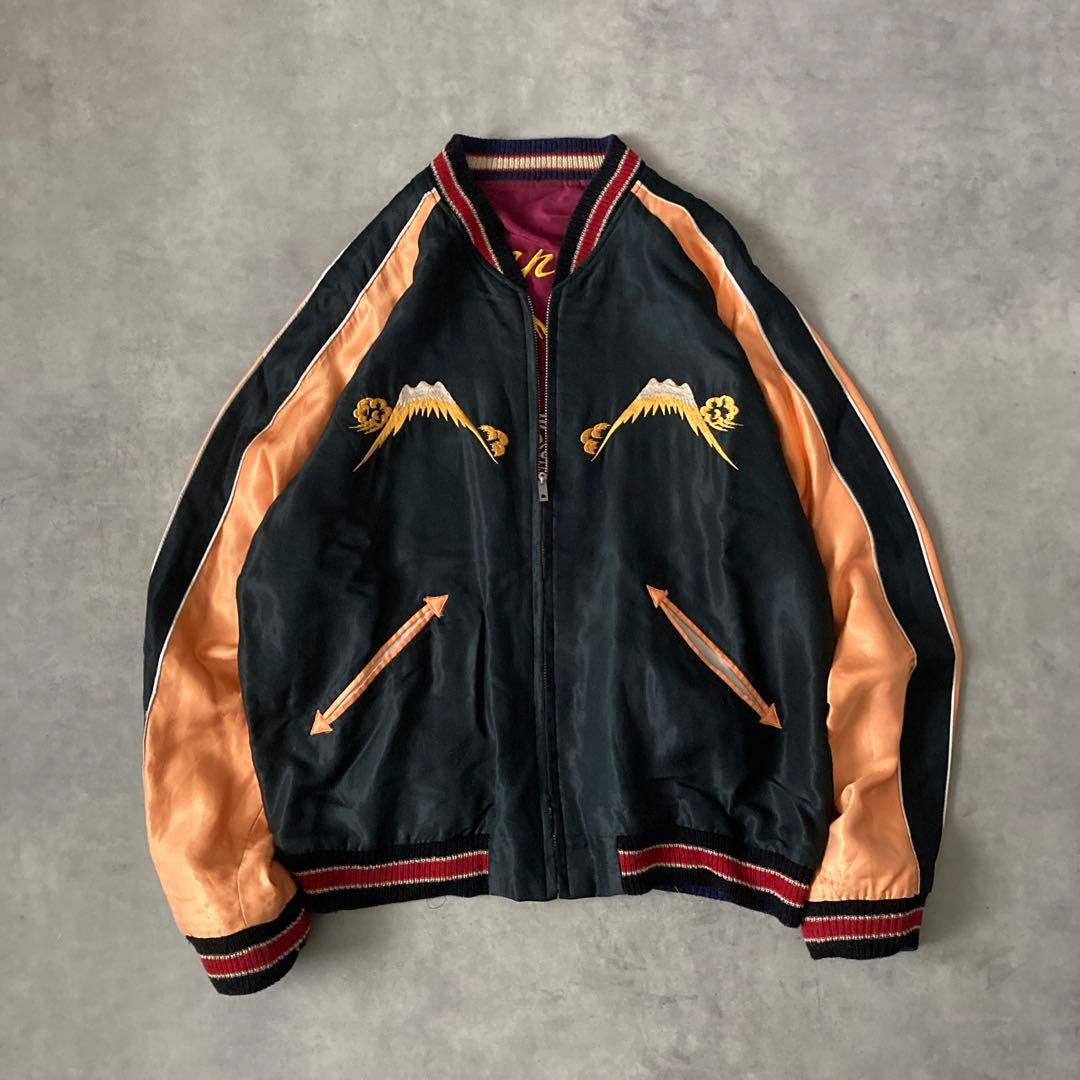 ジャケット・アウター TAILOR TOYO ACETETE SKA JACKET TT12062