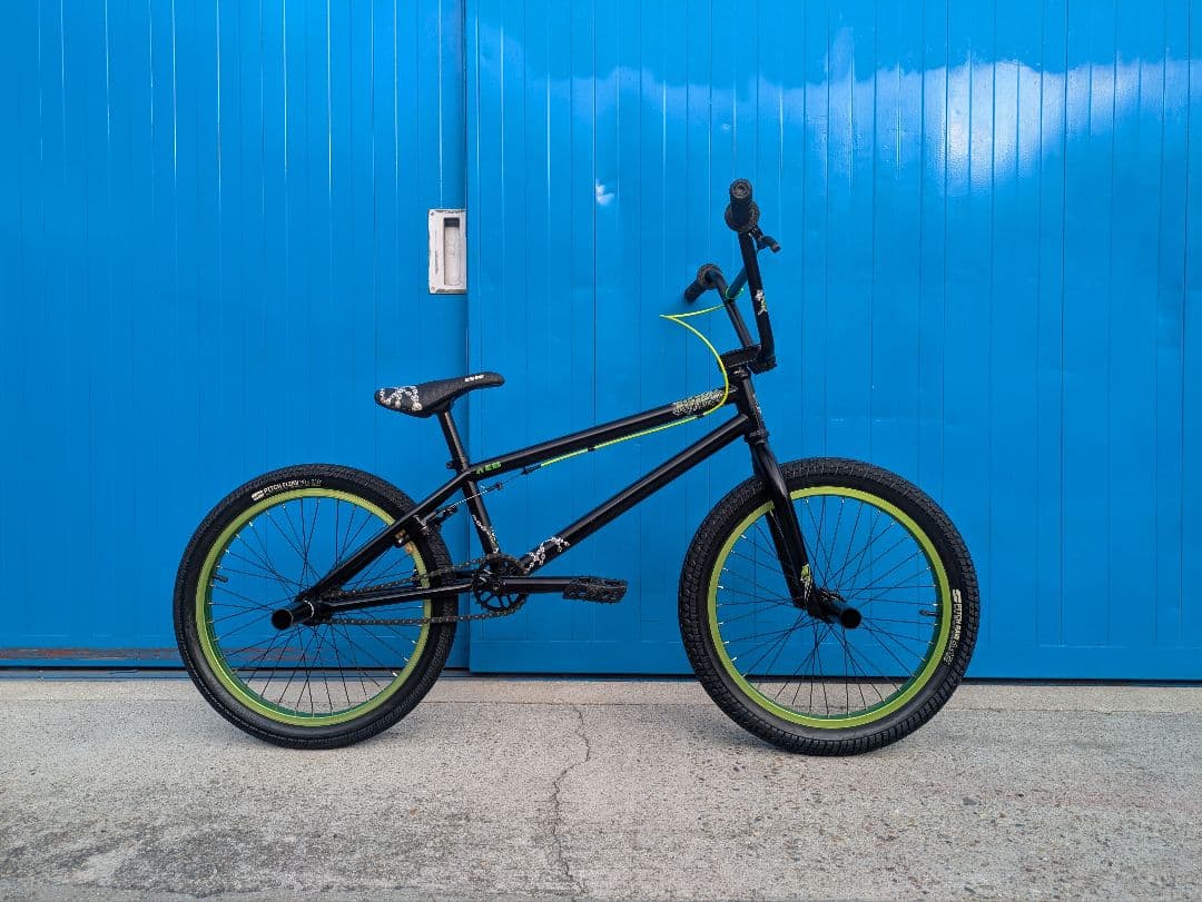 BMX WeThePeople justice 引き取り用