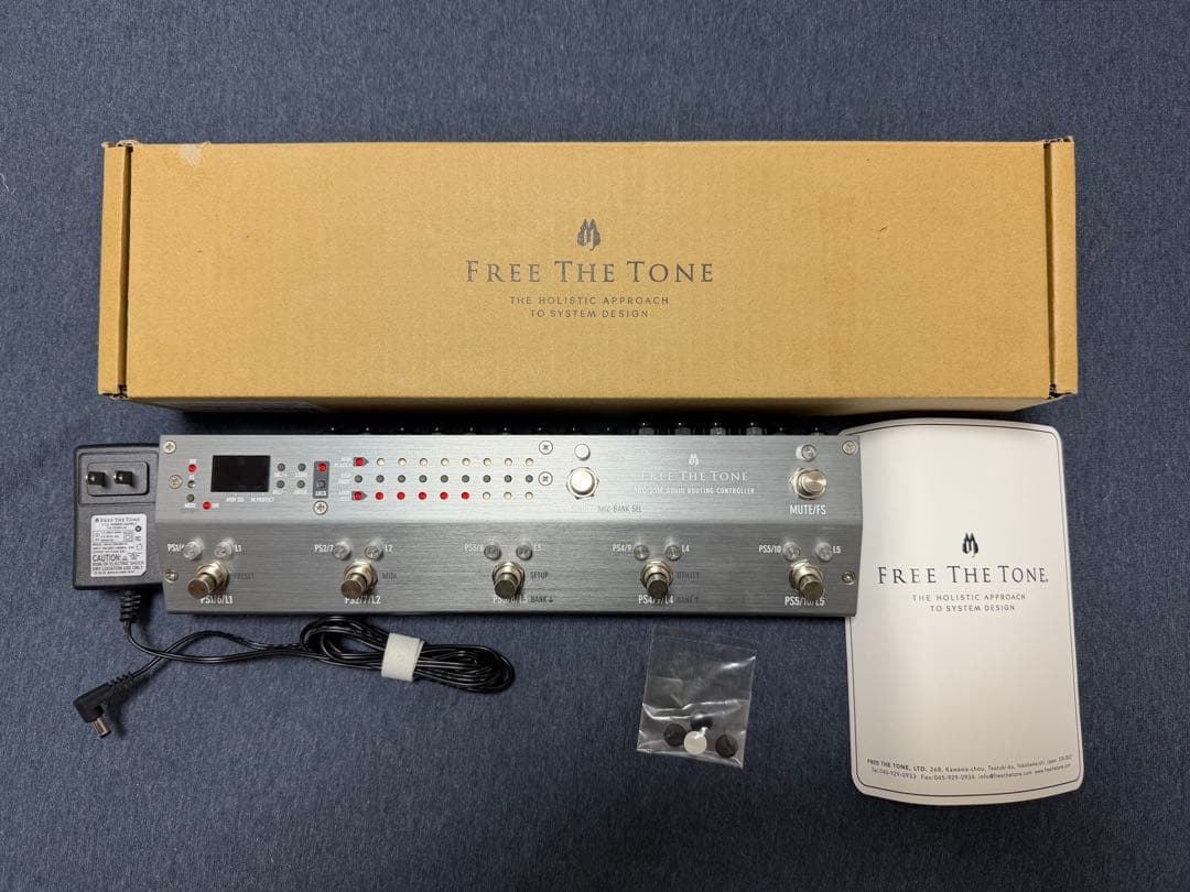 Free The Tone ARC-53Mスイッチャー