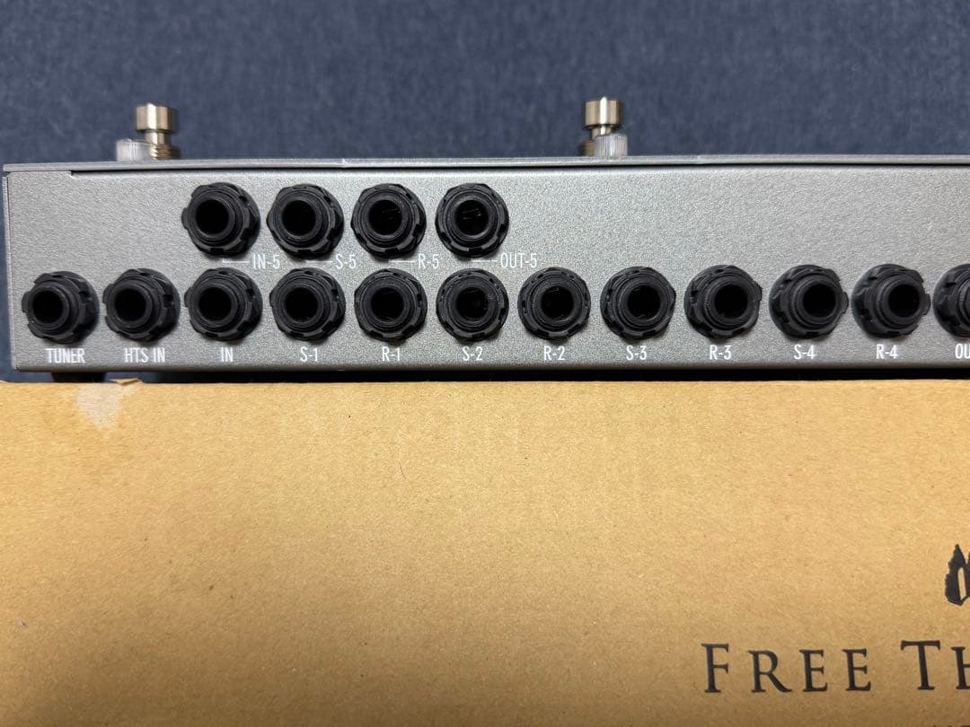 Free The Tone ARC-53Mスイッチャー