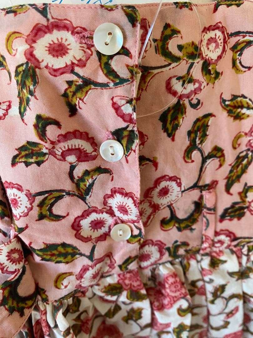 anokhi kidsお姫様ワンピース