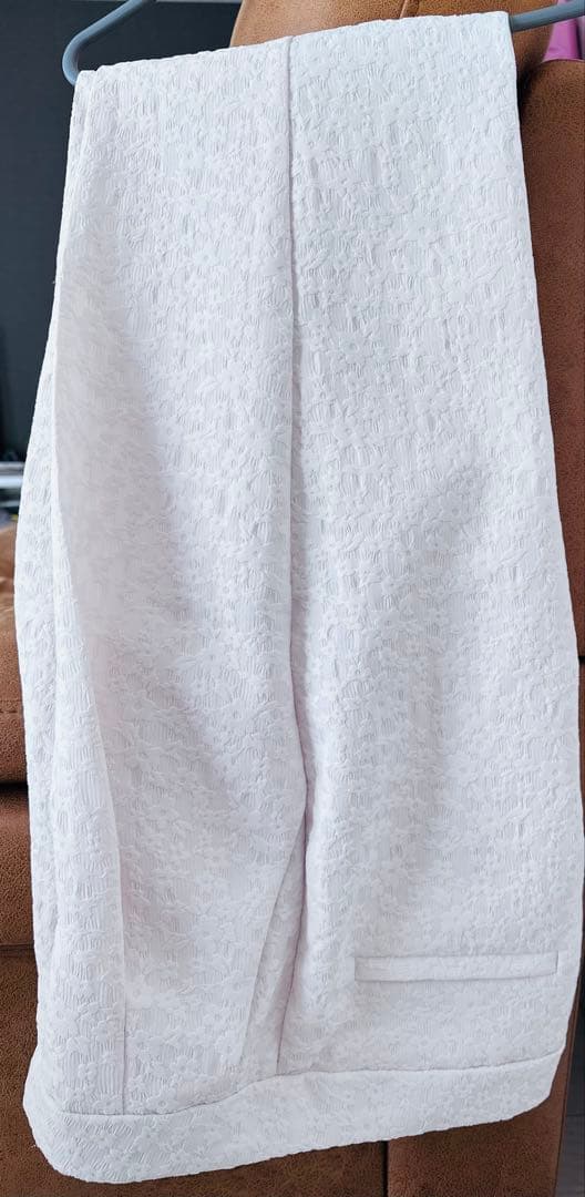 オケージョン！HOWDY. ジャガードブラウス&パンツ