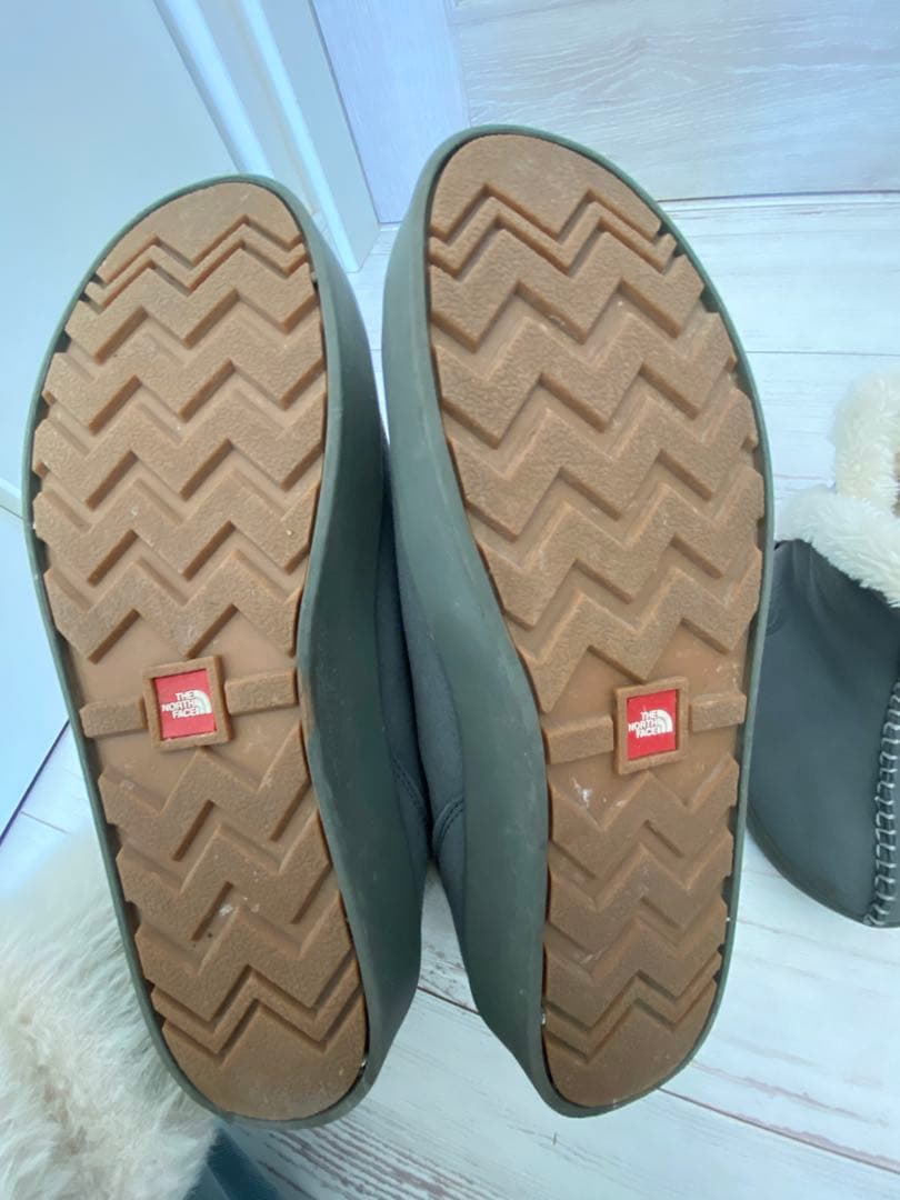 THE NORTH FACE ムートンブーツ親子ペアセット