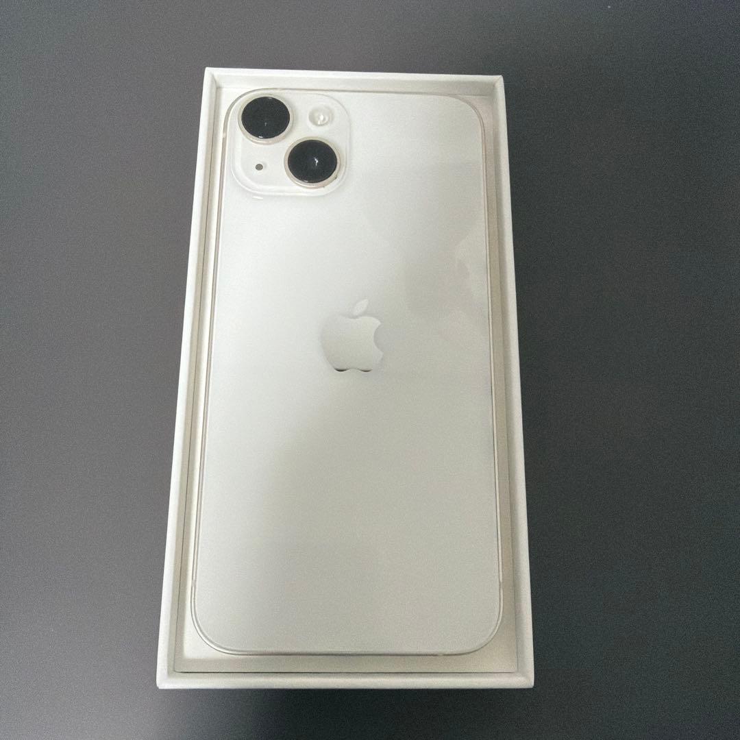 iPhone14 256GB スターライト SIMフリー