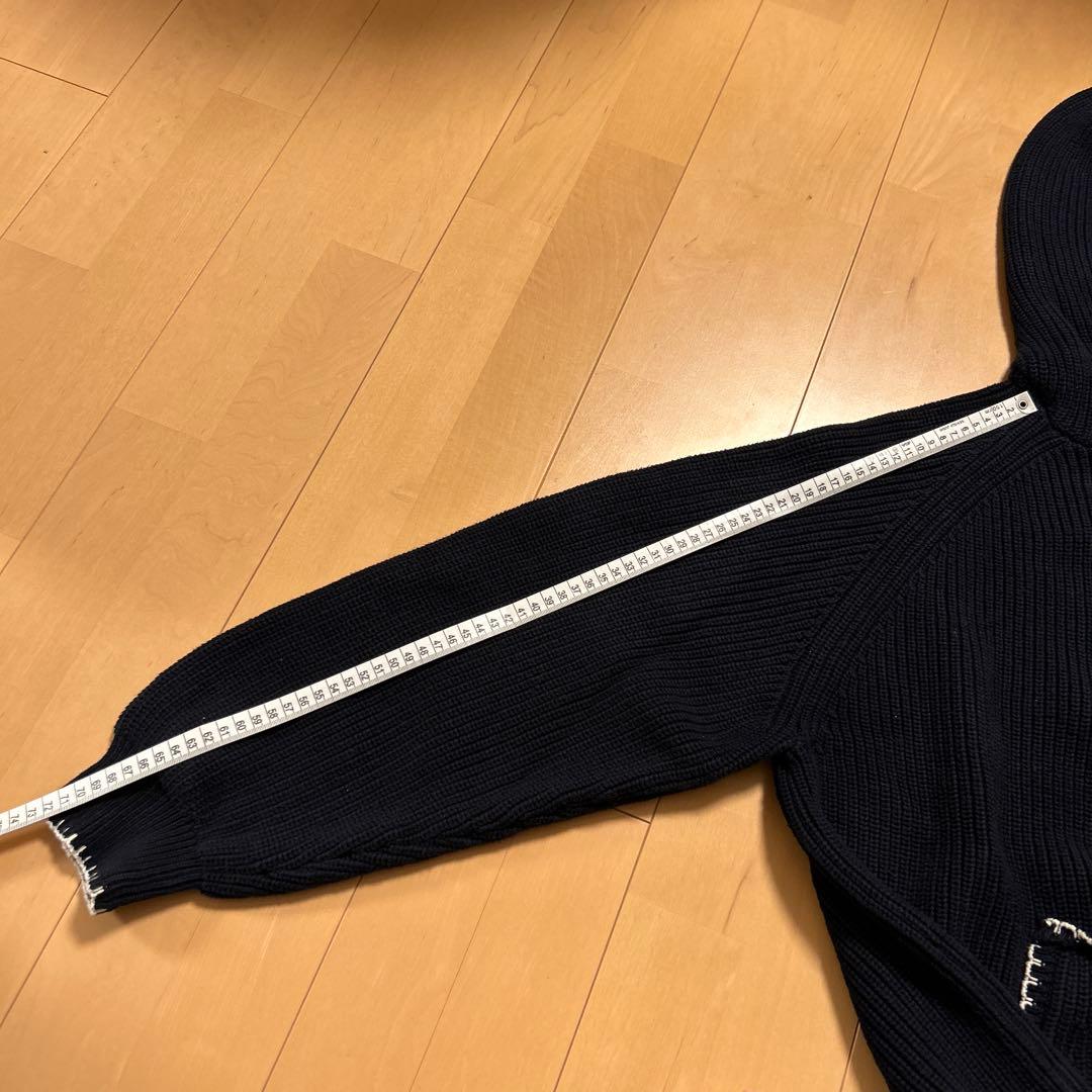 KITH ニットパーカー XL