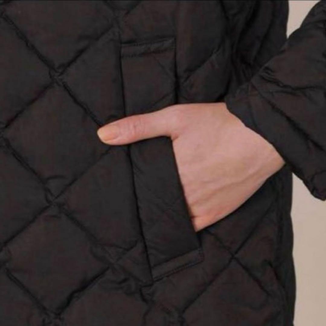 マッキントッシュロンドン　ライトタフタダウンコート