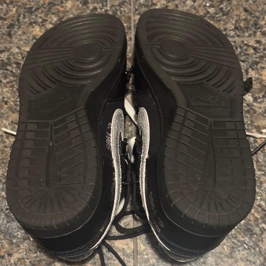 Off-White Nike Dunk Low Lot No.50 27.5 ◎