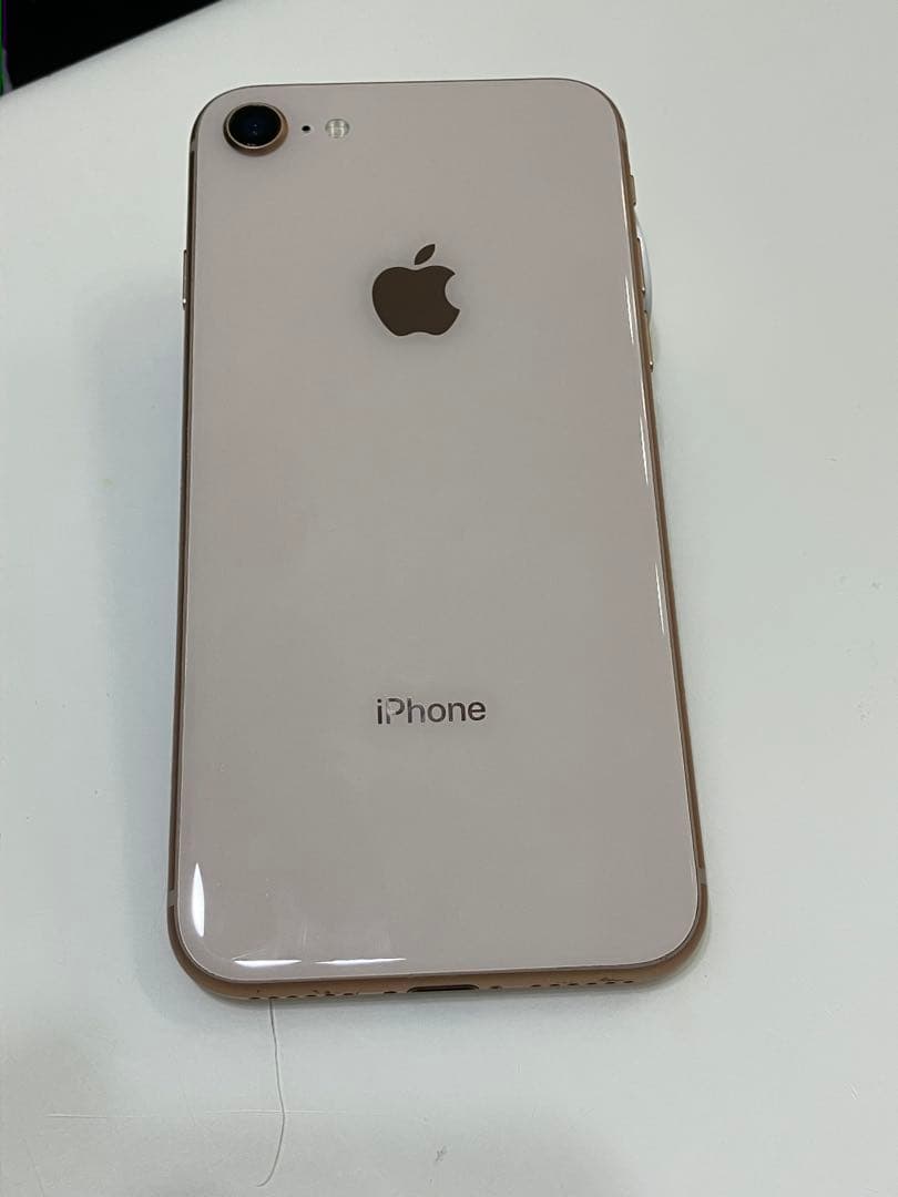 2/8まで3000円引⭐️iPhone8 256GB SIMフリー バッテリ84%