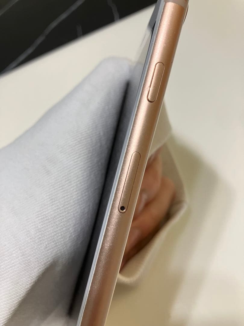 2/8まで3000円引⭐️iPhone8 256GB SIMフリー バッテリ84%