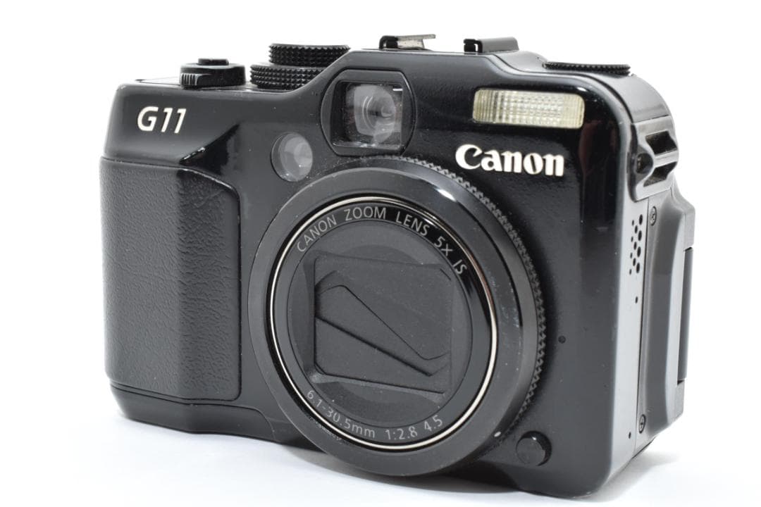 Canon キャノン PowerShot G11 コンパクトデジタルカメラ