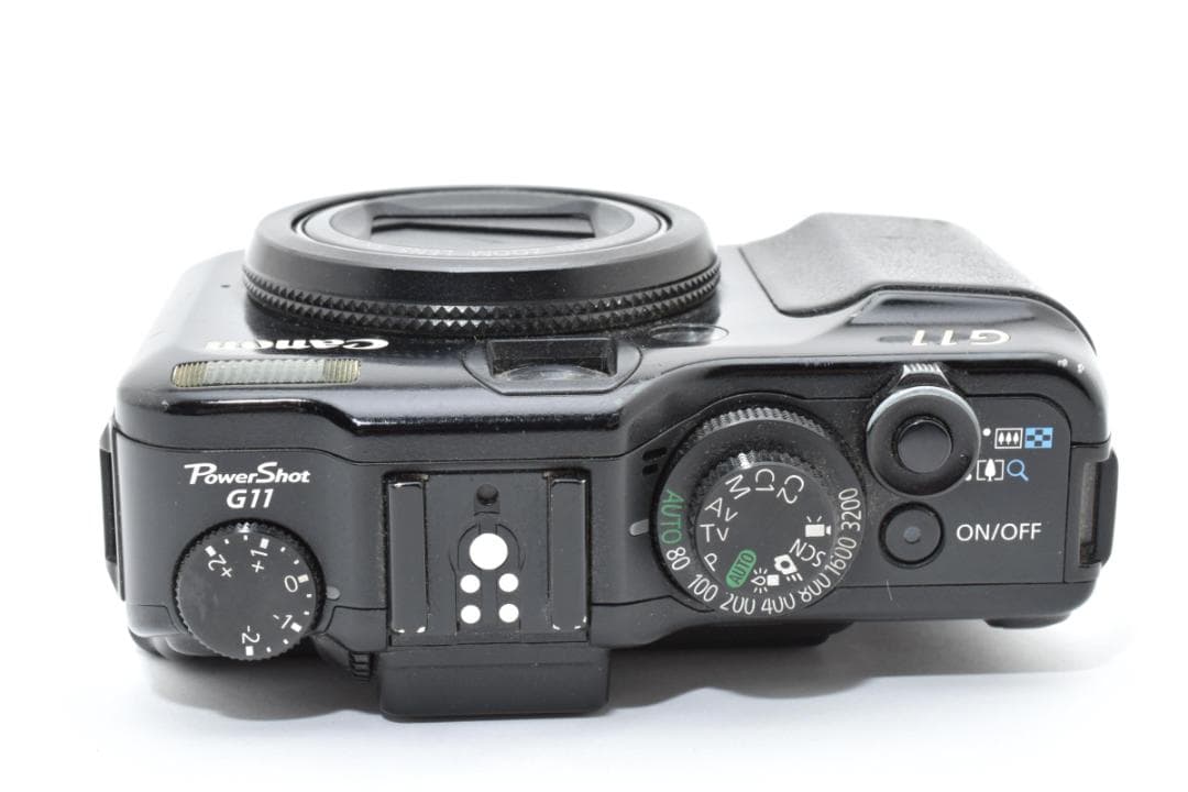 Canon キャノン PowerShot G11 コンパクトデジタルカメラ