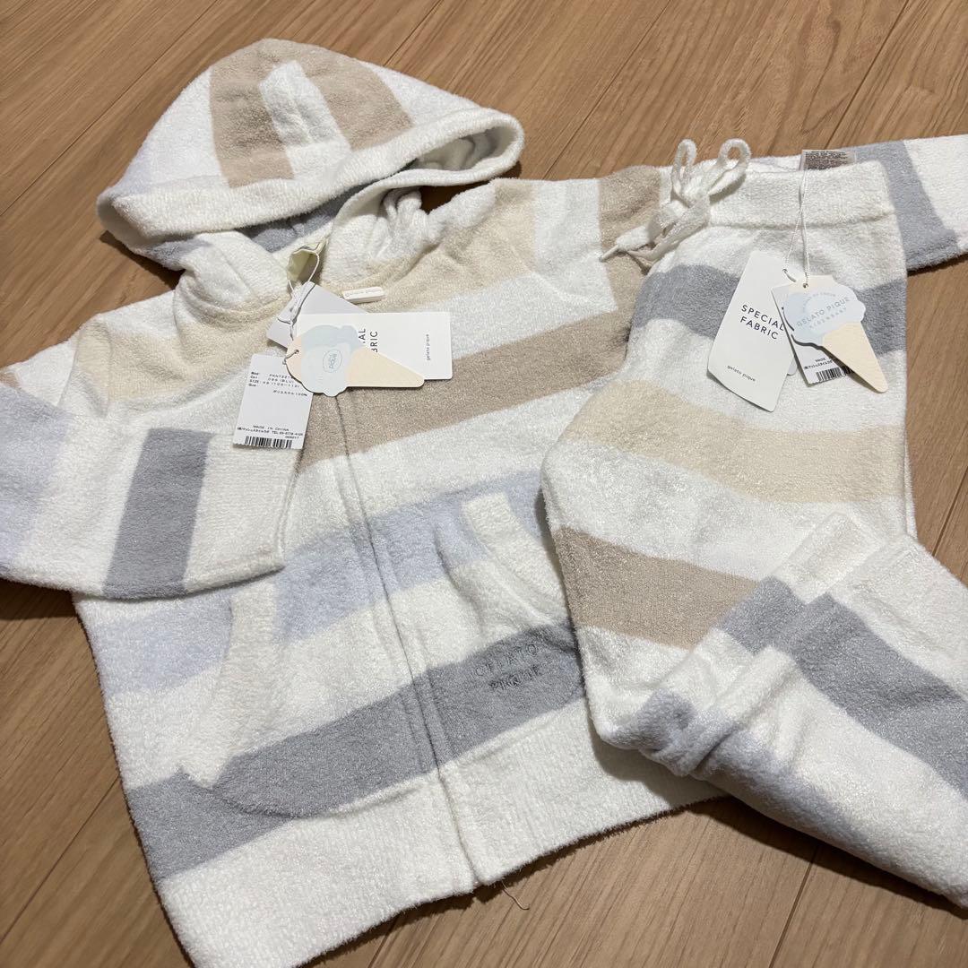 ジェラピケ　100〜110 XS