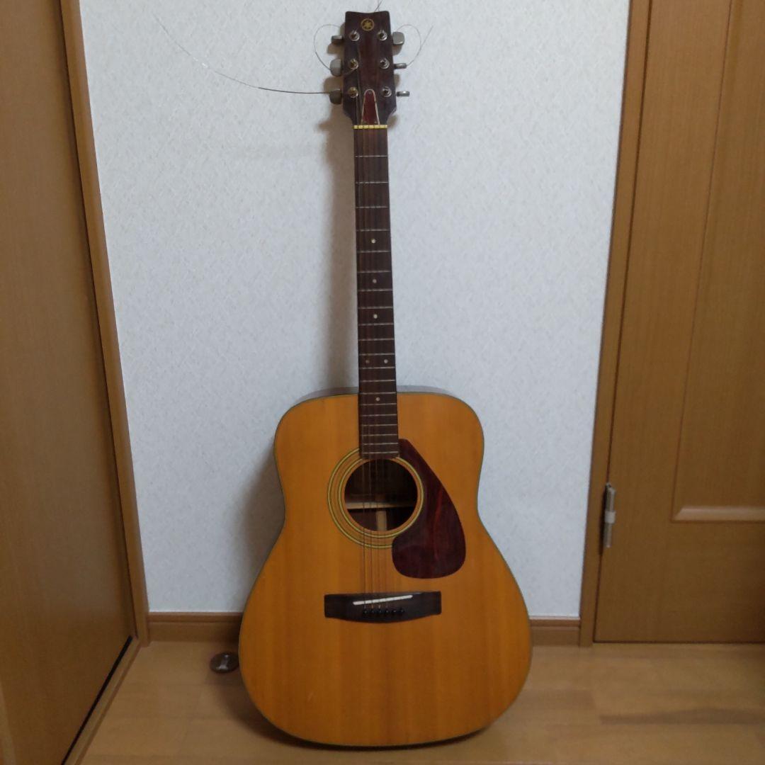 YAMAHA FG160 グリーンラベル ジャパンヴィンテージ