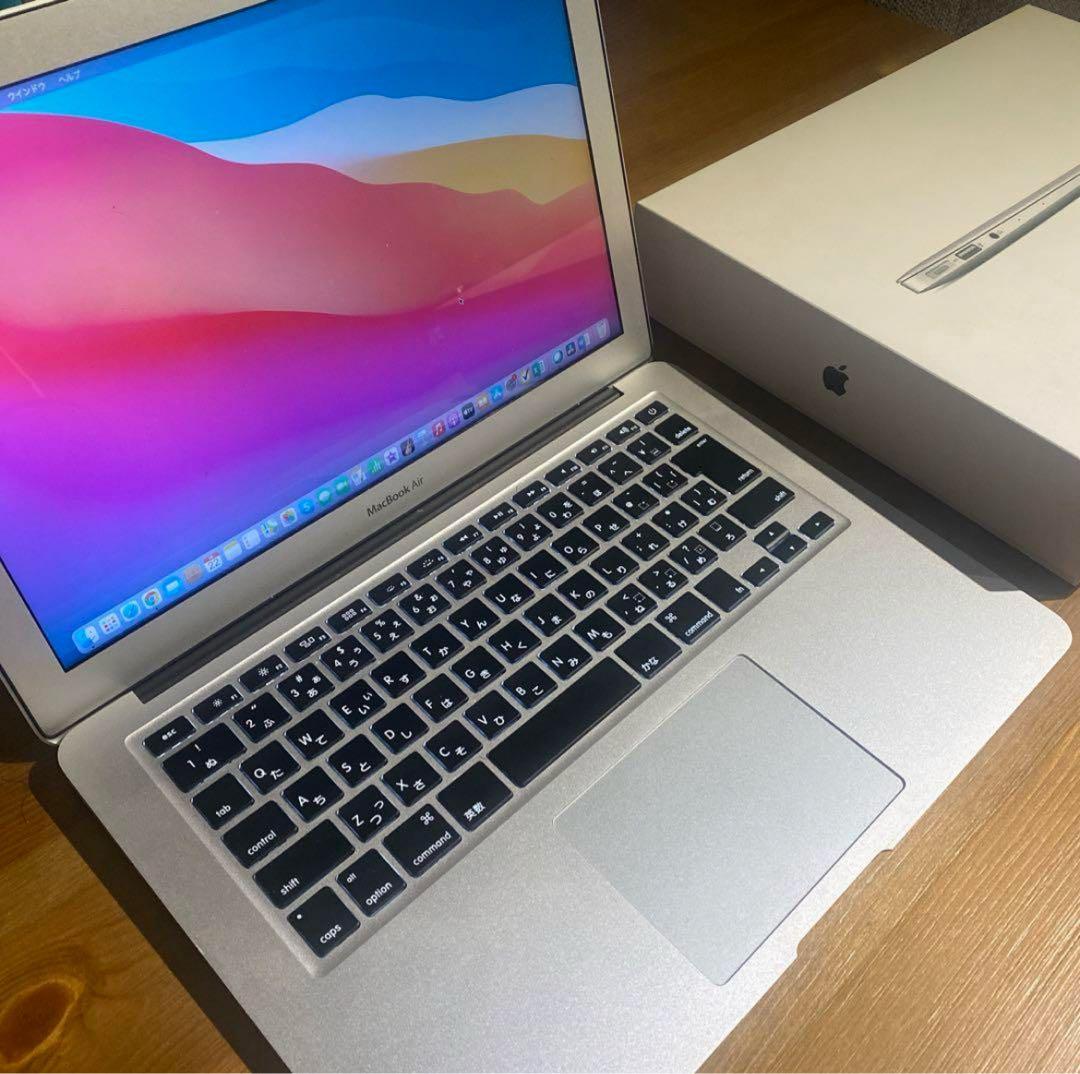 APPLE MacBook Air 2017 13インチ