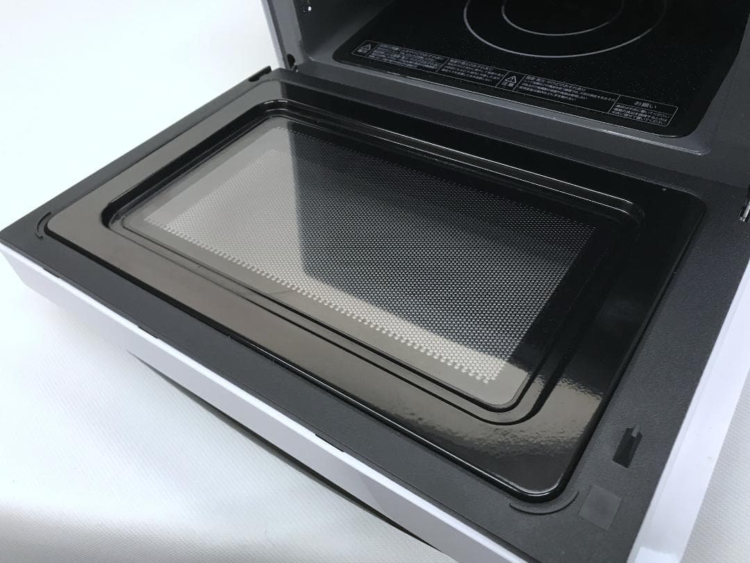 東芝 フラットタイプ電子レンジ ER-S17Y 2025年製