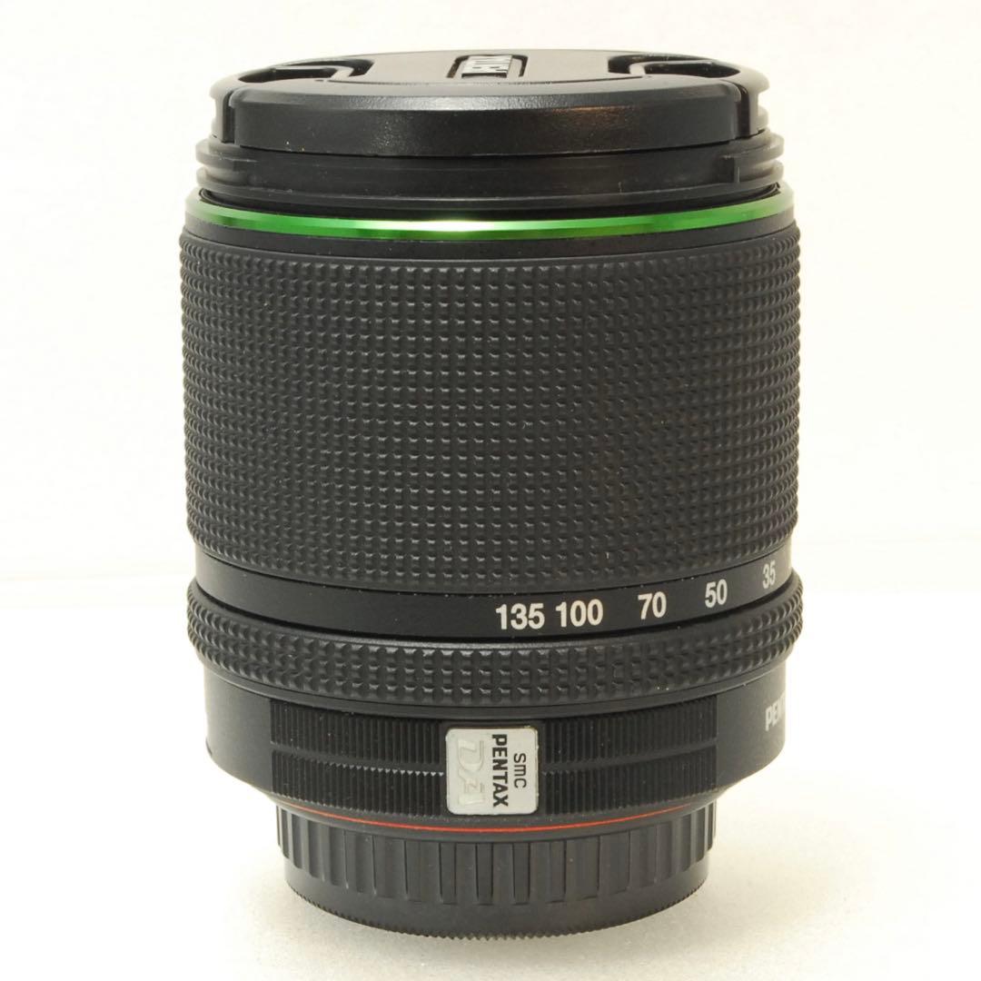 PENTAX 18-135mm WR ❤️中倍率ズームレンズ ペンタックス