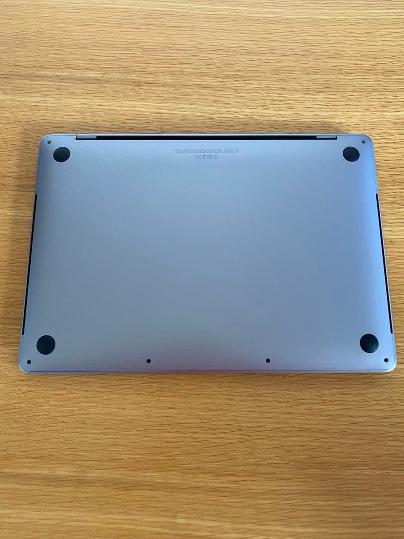 未使用近い MacBook Pro 2020美品 上位モデルMacBook本体