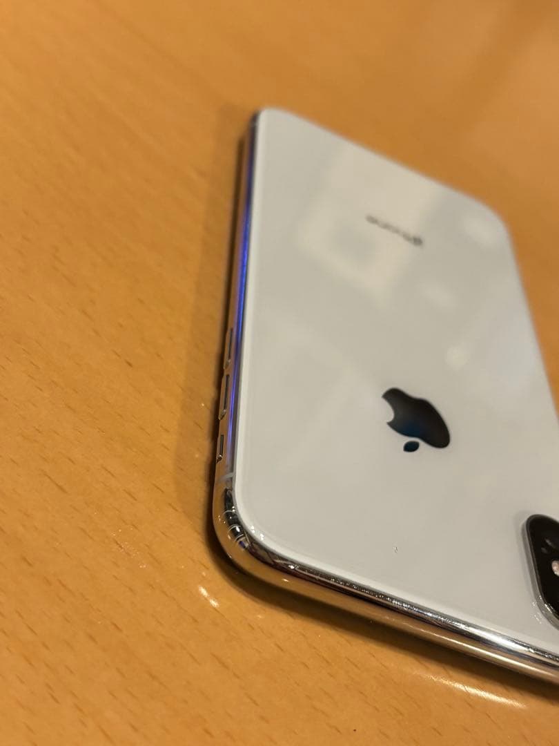 ▫️美品Apple iPhone X 256GB バッテリー87％ ソフトバンク
