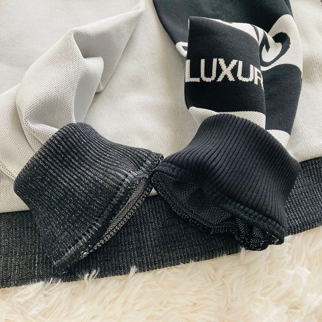 ZEROG/FORE ジーフォア プルオーバーセーター ニットゴルフウェア