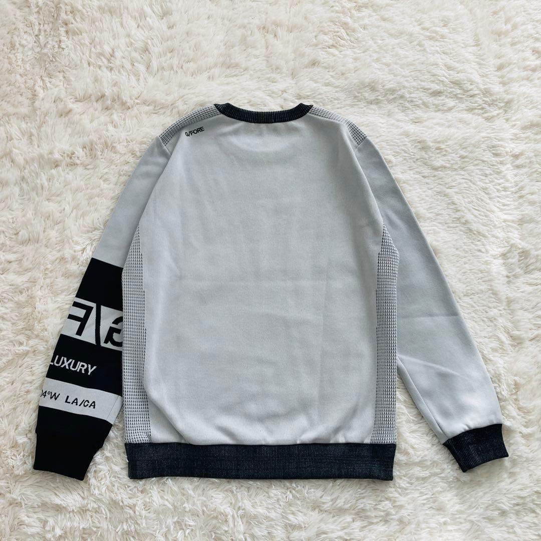 ZEROG/FORE ジーフォア プルオーバーセーター ニットゴルフウェア