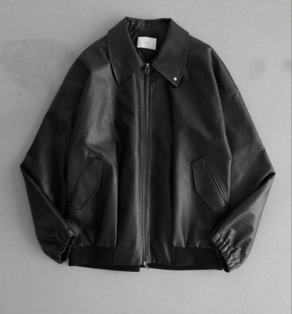 ジャケット・アウター remer loose quilting vintage blouson