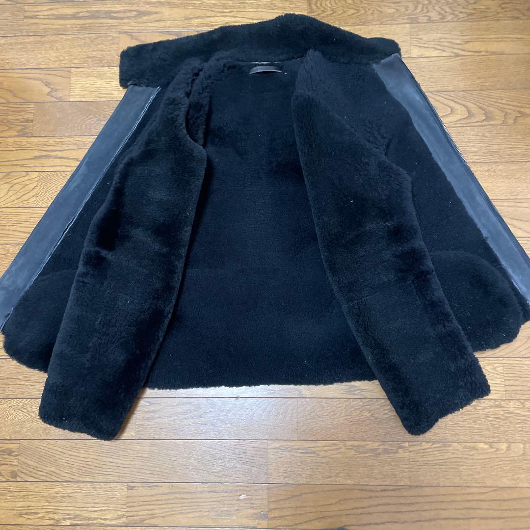 み*こ様 リップヴァンウィンクルの羊毛ムートンコートサイズ5