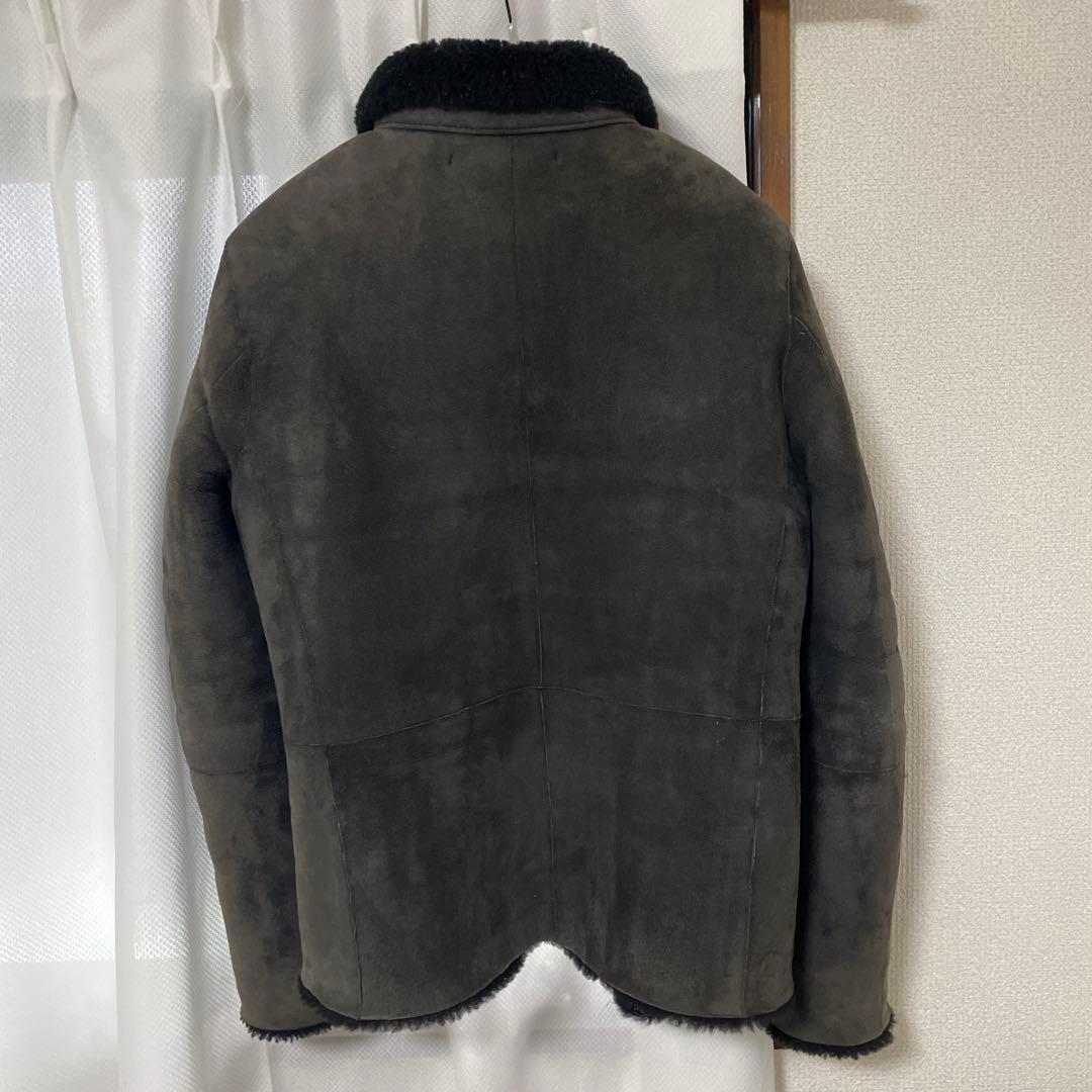 み*こ様 リップヴァンウィンクルの羊毛ムートンコートサイズ5