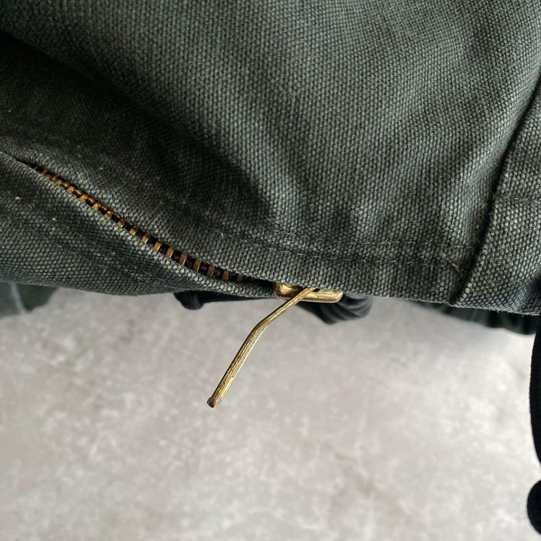 レアカラー カーハート アクティブ ジャケット MOS モス L Tall