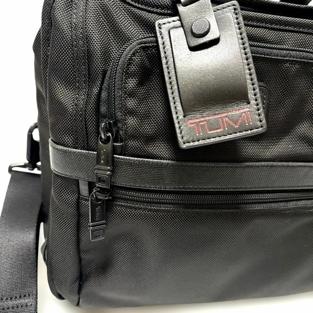【TUMI】トゥミ　ビジネスバッグ