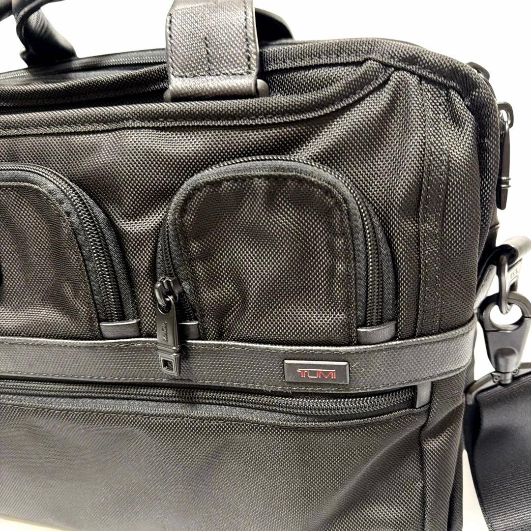 【TUMI】トゥミ　ビジネスバッグ