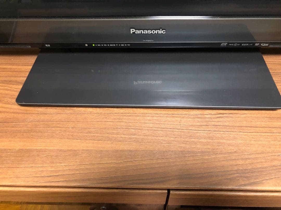 Panasonic 3D VIERA TH-P50GT3 (プラズマ50インチ)