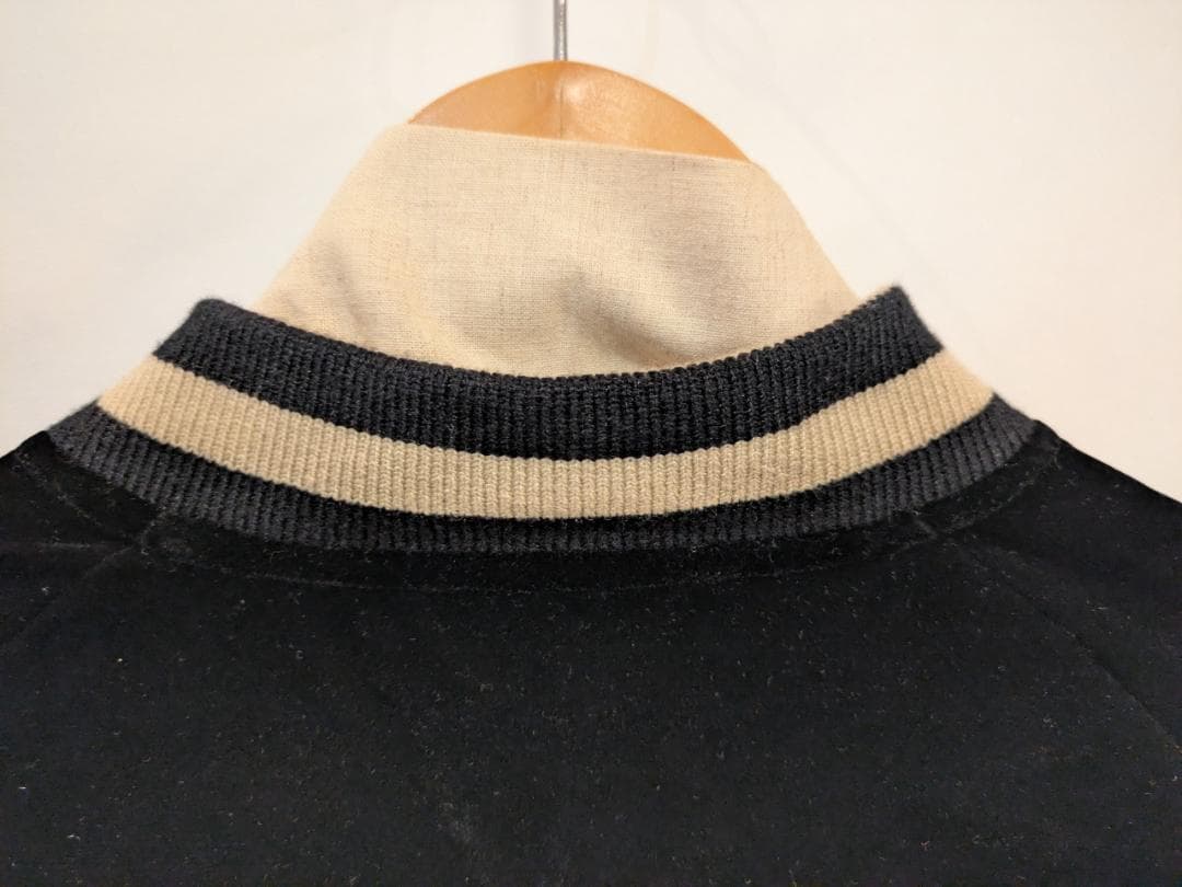 50'sライク別珍 スーベニアジャケット●サイズ XXL●（商品番号5726）