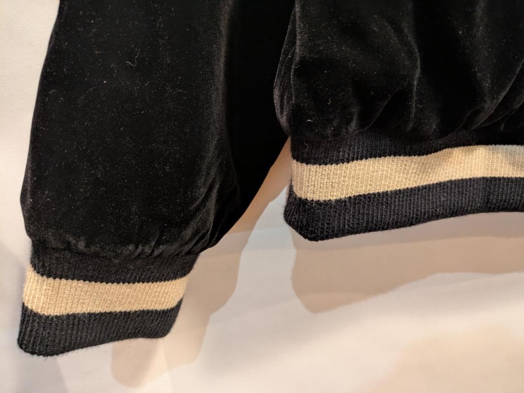 50'sライク別珍 スーベニアジャケット●サイズ XXL●（商品番号5726）