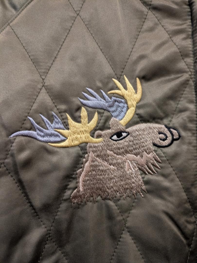 50'sライク別珍 スーベニアジャケット●サイズ XXL●（商品番号5726）