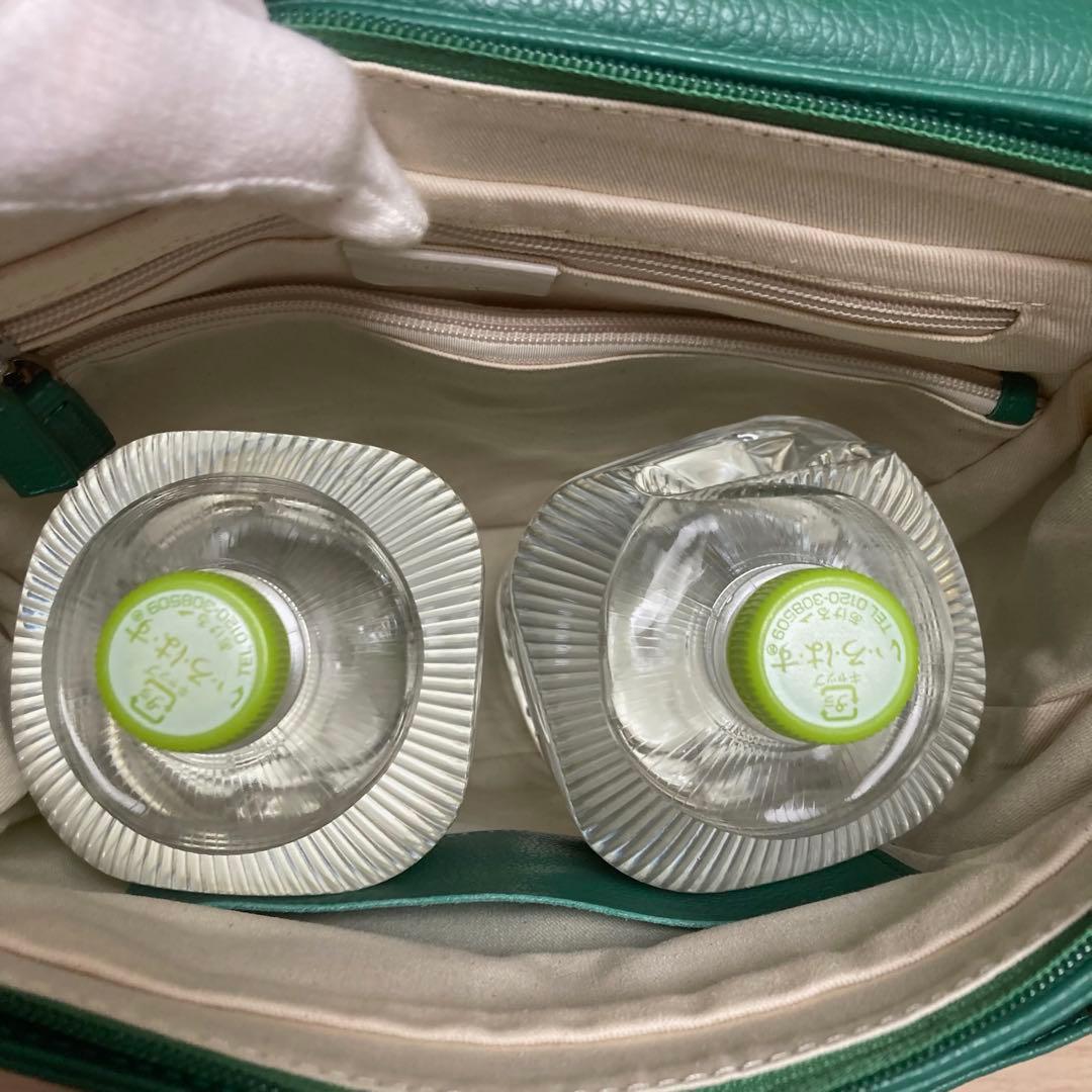 【新品】COLIBRI•BAG 本革　イタリアンレザーリュック　バッグ　全面革