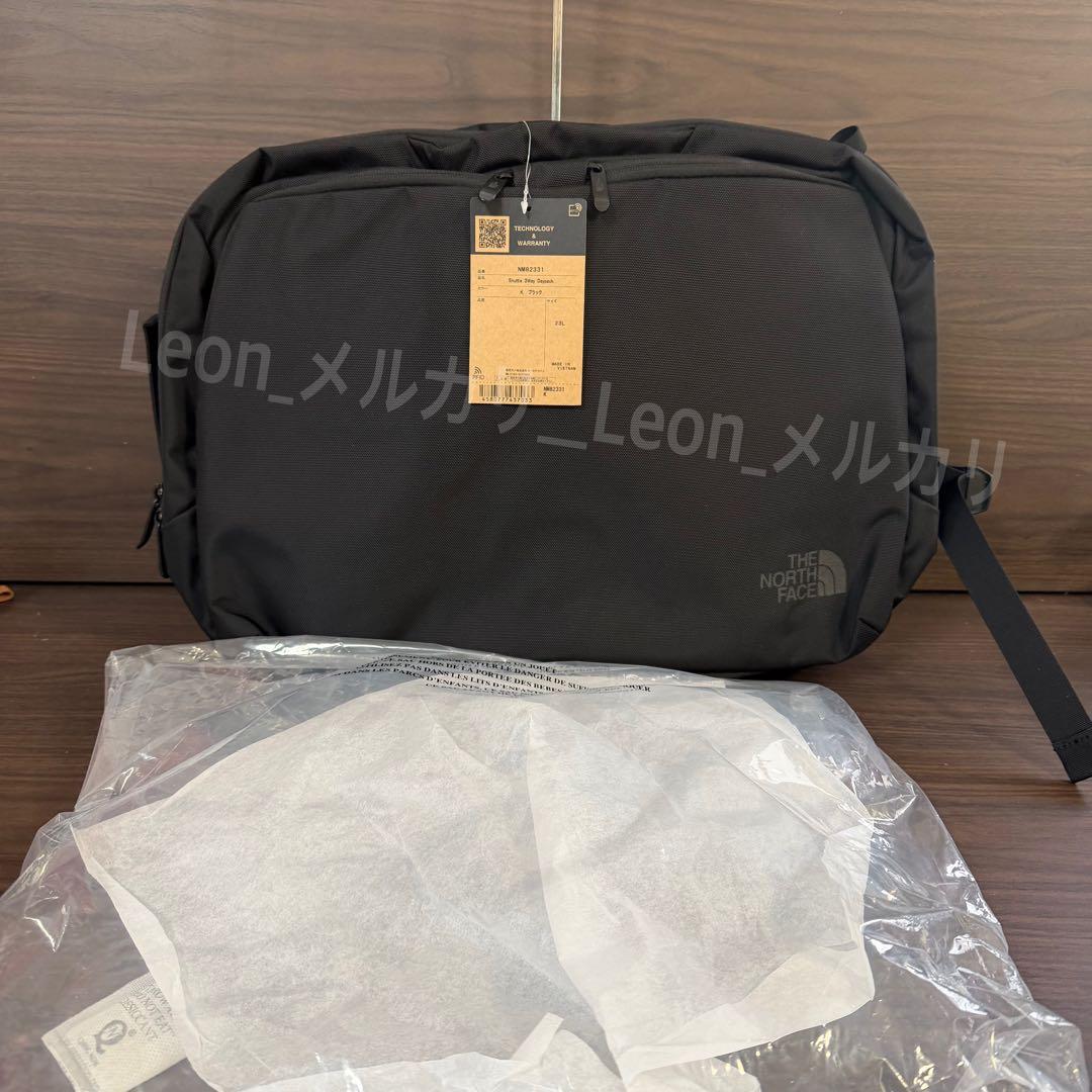 特価【新品】庫内保管品 THE NORTH FACE シャトル スリーウェイ