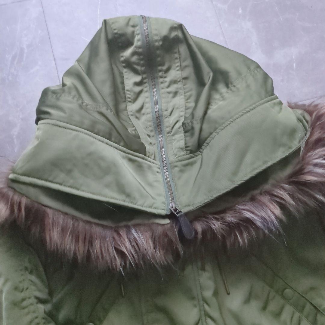 美品 AZUL by moussy N-2B フライトジャケット 短丈 Y2K