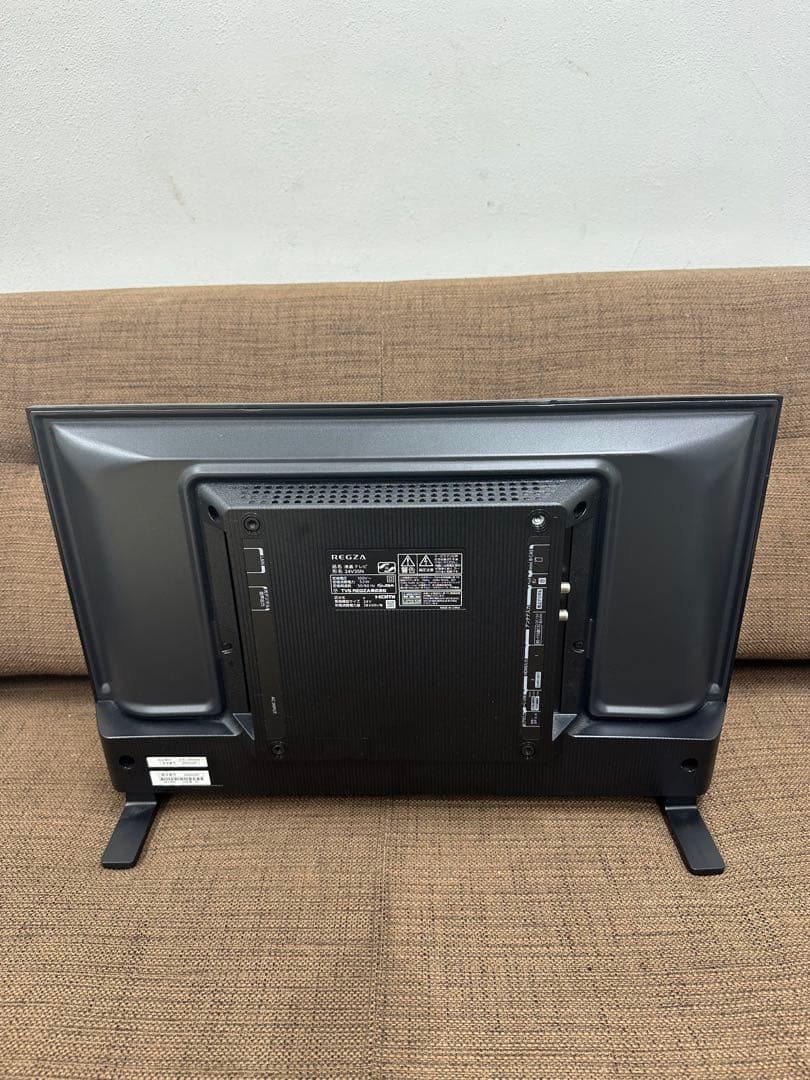 ③ TOSHIBA REGZA 24V35N 24インチテレビ　24年製
