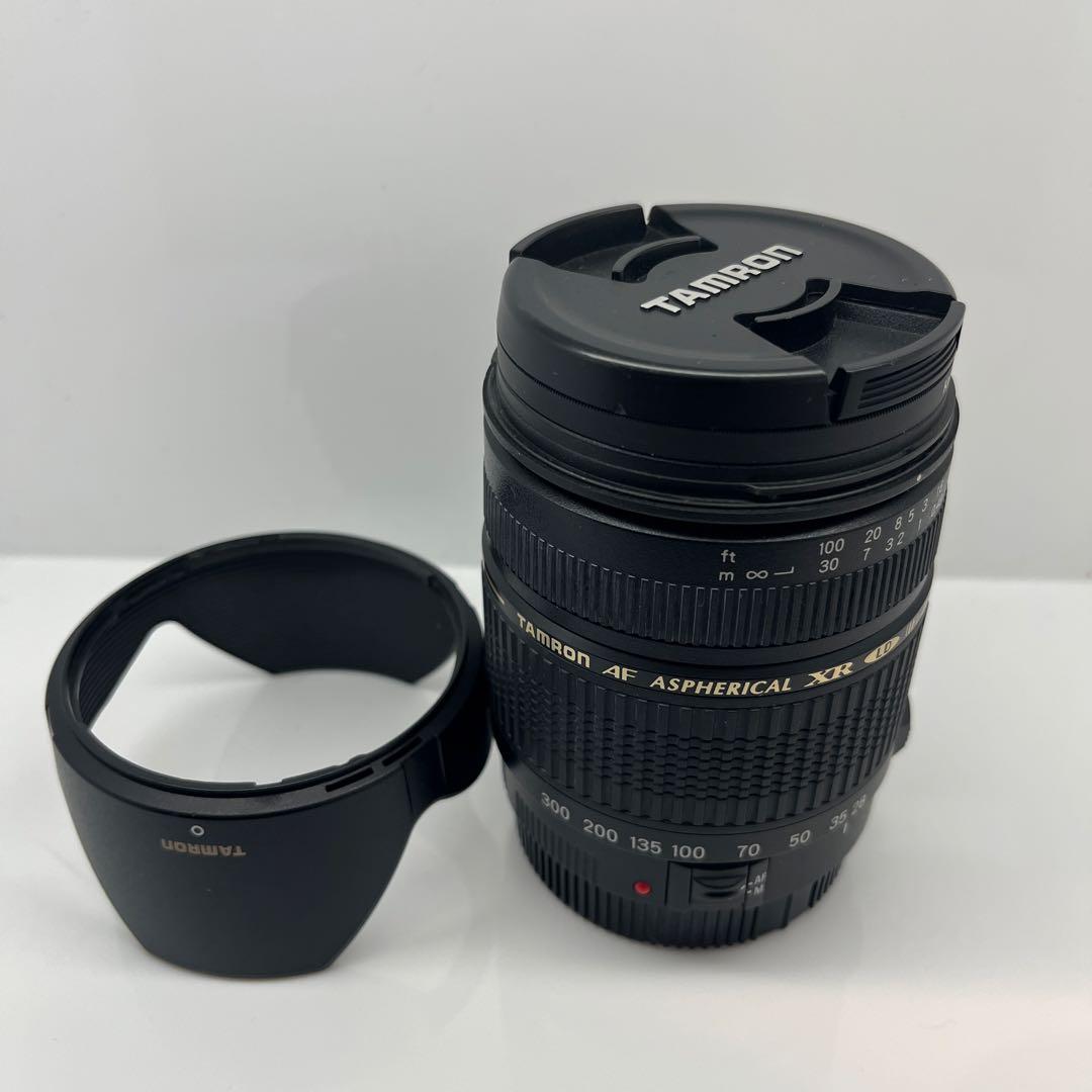 k*a様 CANON用 タムロン　マクロ　ASPHERICAL XR LD 28