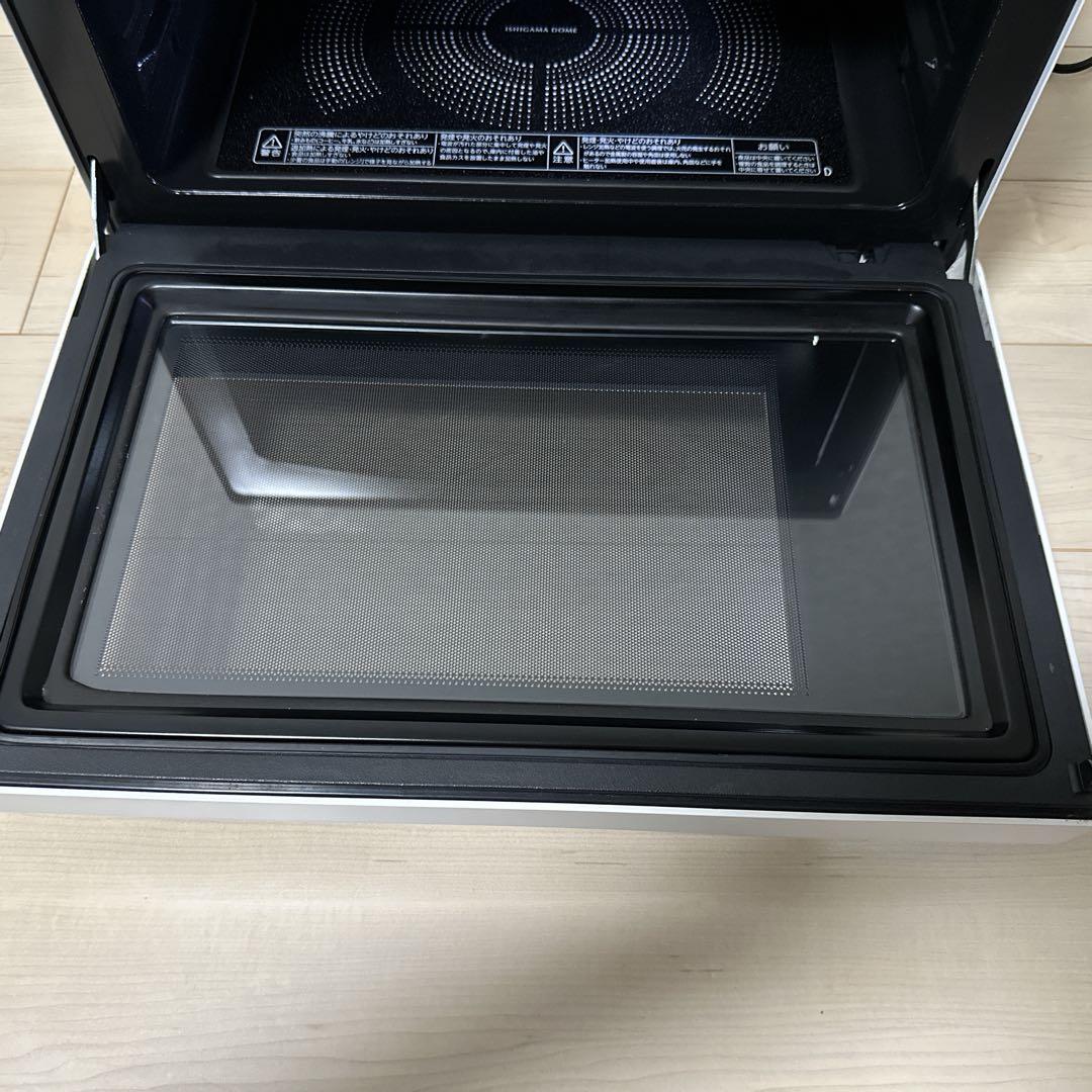 定価11万　2023年製東芝 ER-XD7000 オーブンレンジ　石窯ドーム