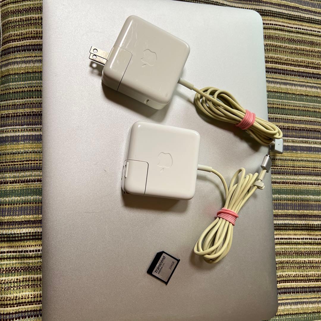 B*i様 macbookair 2015 A1466. i7. 8gb. 512