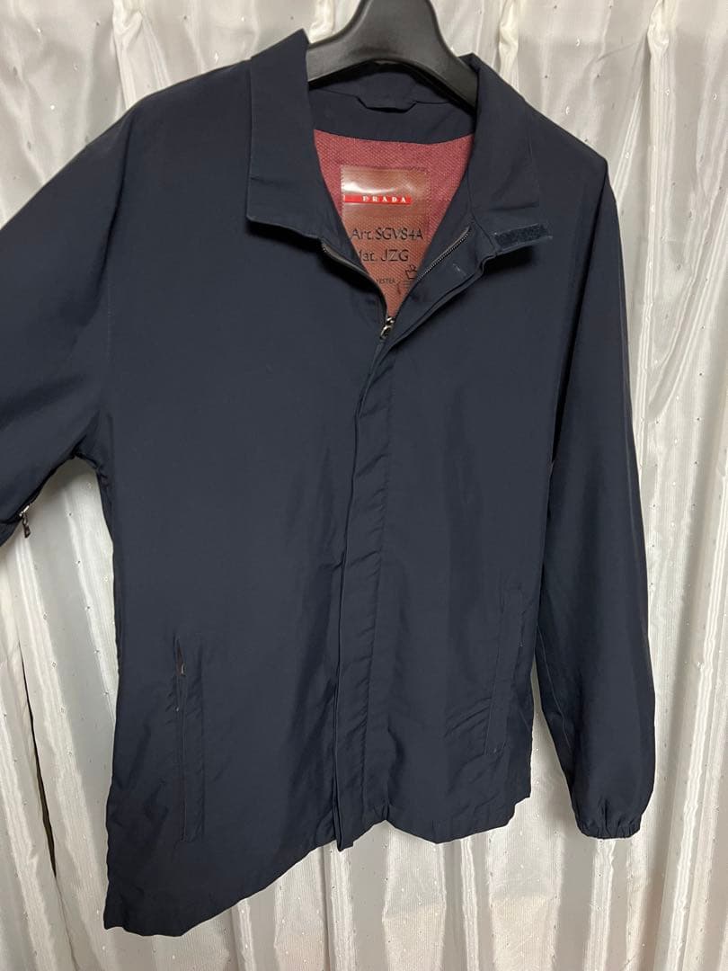 ジャケット・アウター PRADA SPORT 00s NYLON JACKET SGV84A